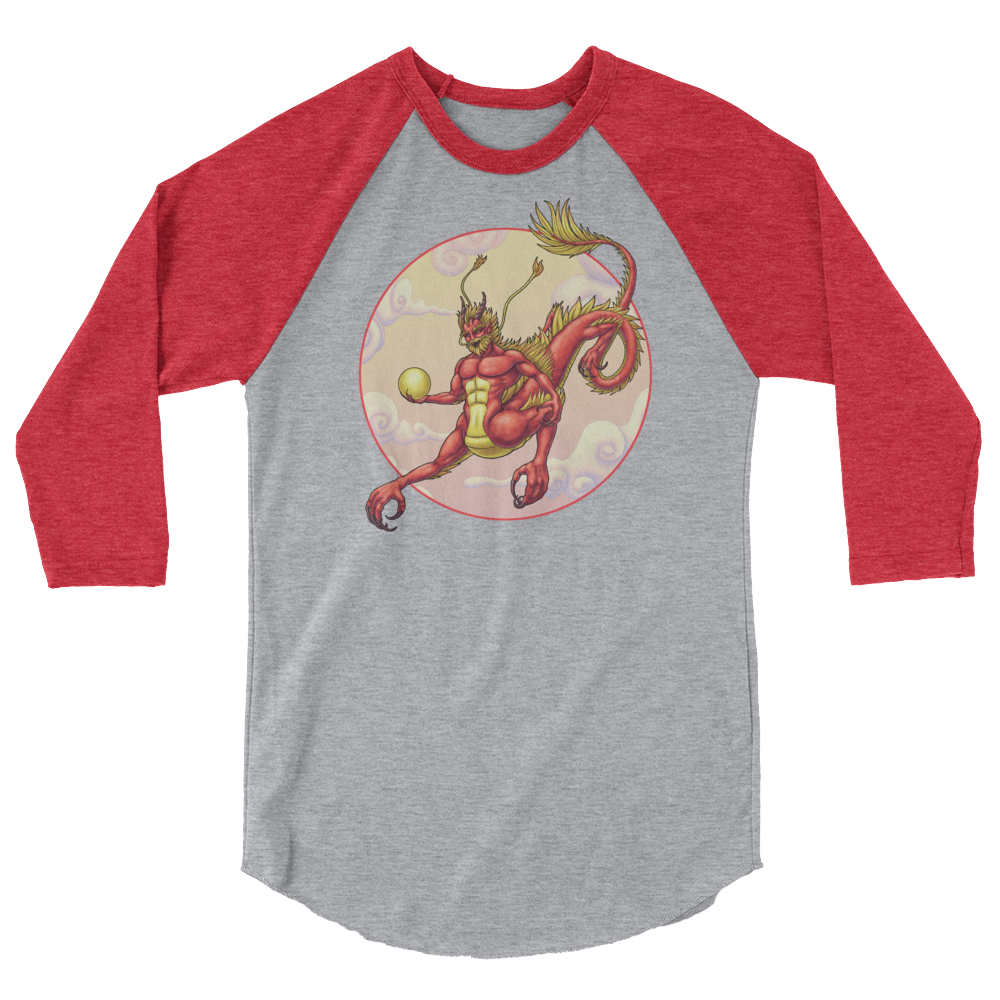 Centaur Dragon (Raglan)-Raglan-Swish Embassy