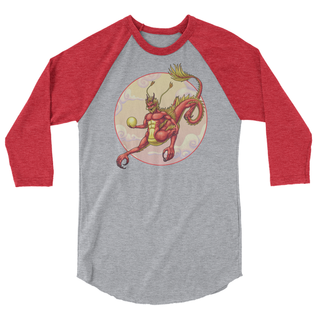 Centaur Dragon (Raglan)-Raglan-Swish Embassy