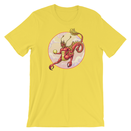 Centaur Dragon-T-Shirts-Swish Embassy