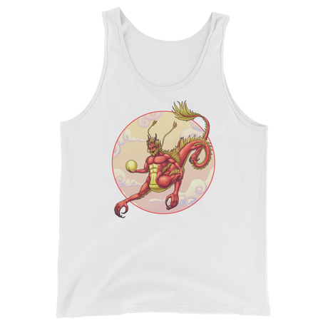 Centaur Dragon (Tank Top)-Tank Top-Swish Embassy