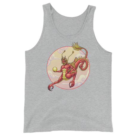 Centaur Dragon (Tank Top)-Tank Top-Swish Embassy