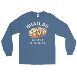 Challah Holidays (Long Sleeve)-Long Sleeve-Swish Embassy