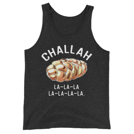 Challah Holidays (Tank Top)-Christmas Tanks-Swish Embassy