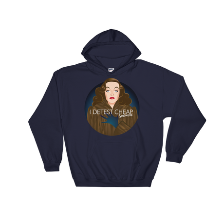 Cheap Sentiment (Hoodie)-Hoodie-Swish Embassy