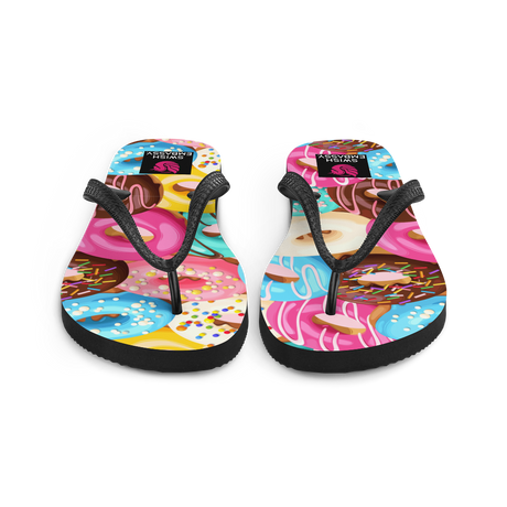 Cheat Day (Flip Flops)-Flip Flops-Swish Embassy