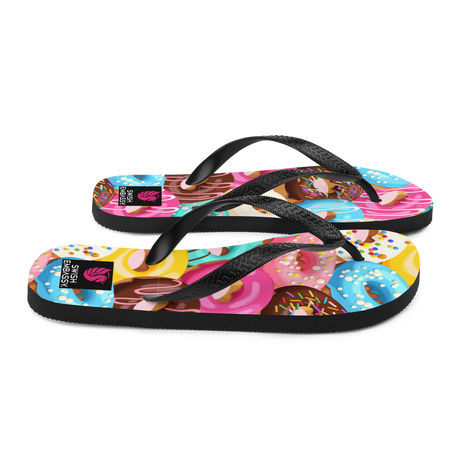 Cheat Day (Flip Flops)-Flip Flops-Swish Embassy