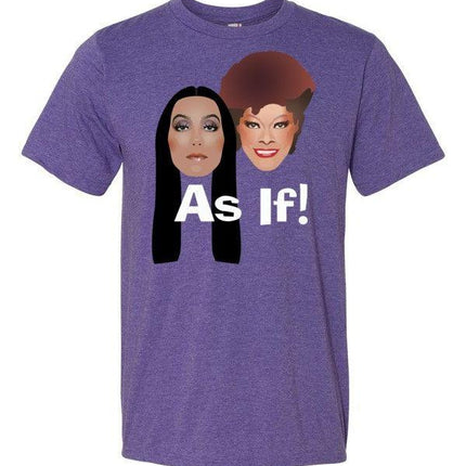 Cher and Dionne-T-Shirts-Swish Embassy