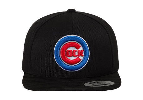 Chicago (Baseball Cap)-Headwear-Swish Embassy