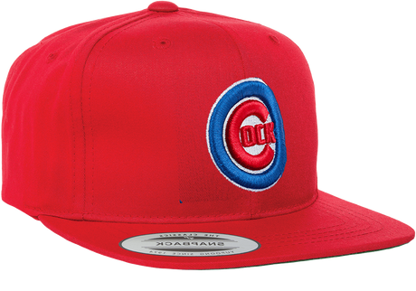 Chicago (Baseball Cap)-Headwear-Swish Embassy