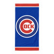 Chicago (Beach Towel)-Beach Towel-Swish Embassy