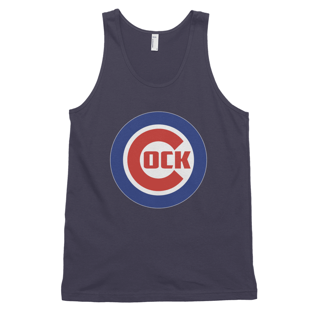 Chicago (Tank Top)-Tank Top-Swish Embassy