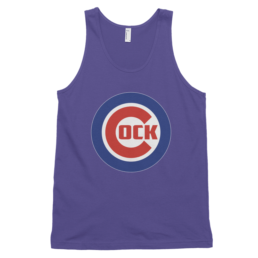 Chicago (Tank Top)-Tank Top-Swish Embassy