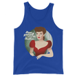 Christmas Garland (Tank Top)-Christmas Tanks-Swish Embassy