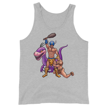 Clever Girl (Tank Top)-Tank Top-Swish Embassy