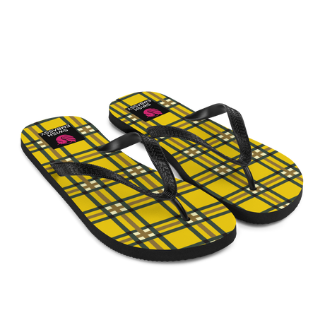 Clueless (Flip Flops)-Flip Flops-Swish Embassy