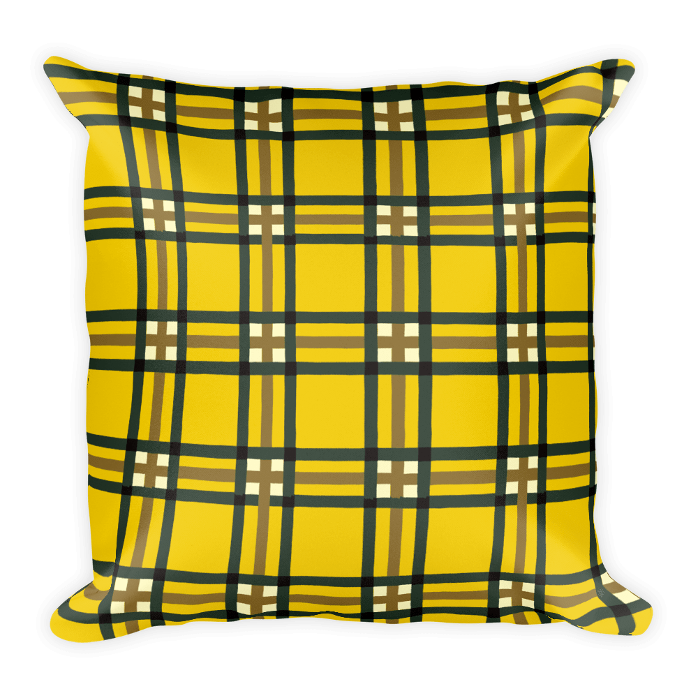 Clueless (Pillow)-Pillow-Swish Embassy