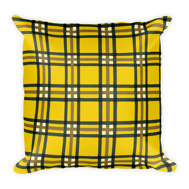 Clueless (Pillow)-Pillow-Swish Embassy