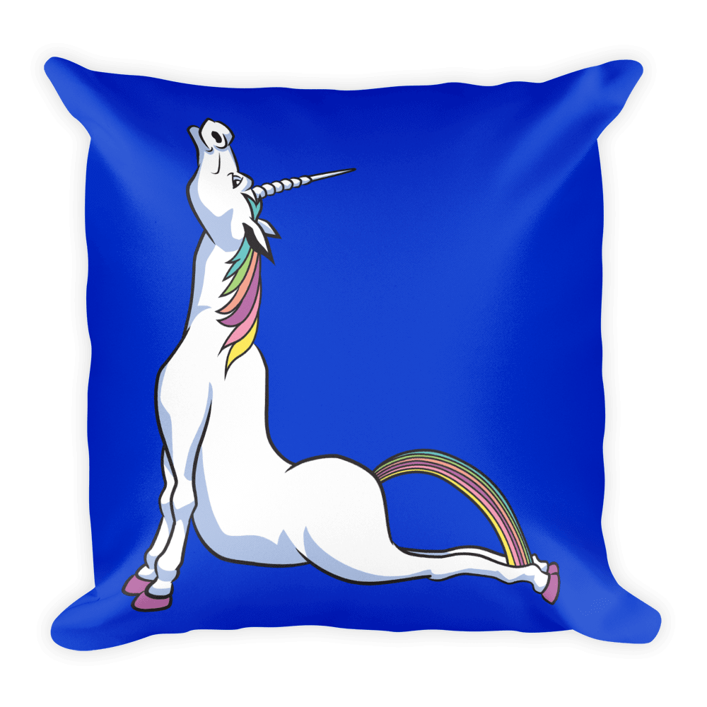 Cobra Pose (Pillow)-Pillow-Swish Embassy