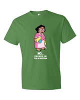 Consuela - You No Is Top-T-Shirts-Swish Embassy