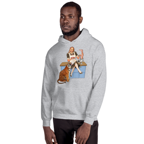 Cool Cats & Kittens (Hoodie)-Hoodie-Swish Embassy