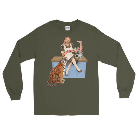 Cool Cats & Kittens (Long Sleeve)-Long Sleeve-Swish Embassy