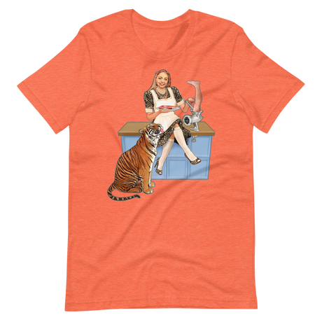 Cool Cats & Kittens-T-Shirts-Swish Embassy