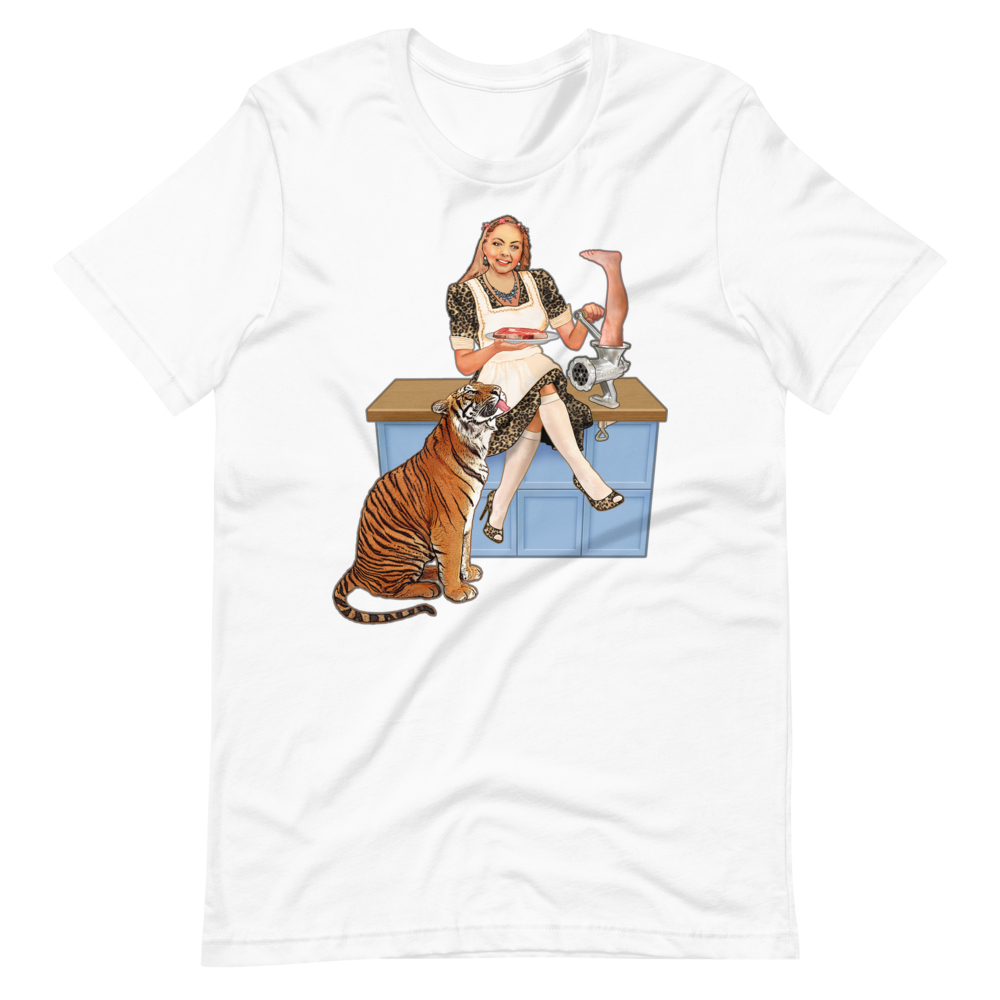 Cool Cats & Kittens-T-Shirts-Swish Embassy