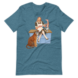 Cool Cats & Kittens-T-Shirts-Swish Embassy