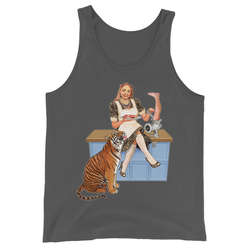 Cool Cats & Kittens (Tank Top)-Tank Top-Swish Embassy