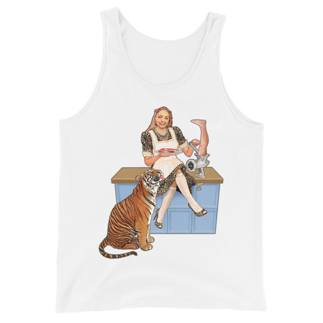 Cool Cats & Kittens (Tank Top)-Tank Top-Swish Embassy