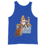 Cool Cats & Kittens (Tank Top)-Tank Top-Swish Embassy