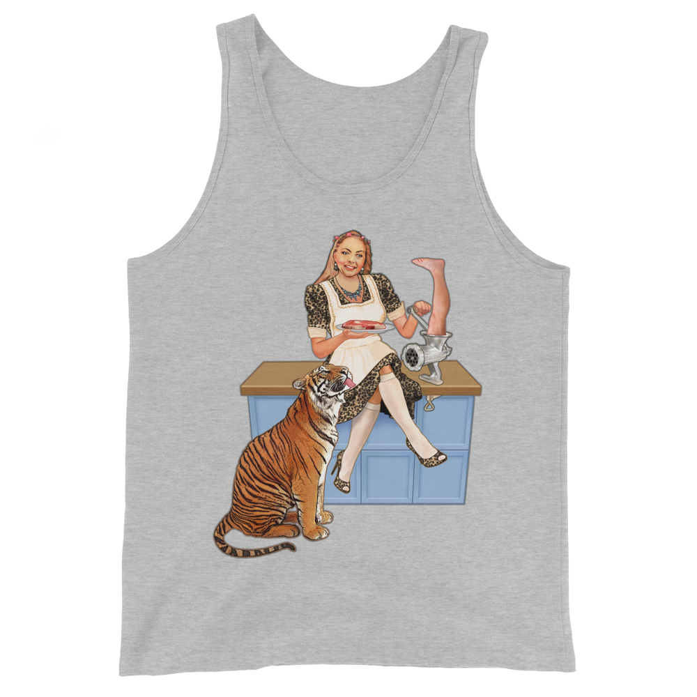 Cool Cats & Kittens (Tank Top)-Tank Top-Swish Embassy