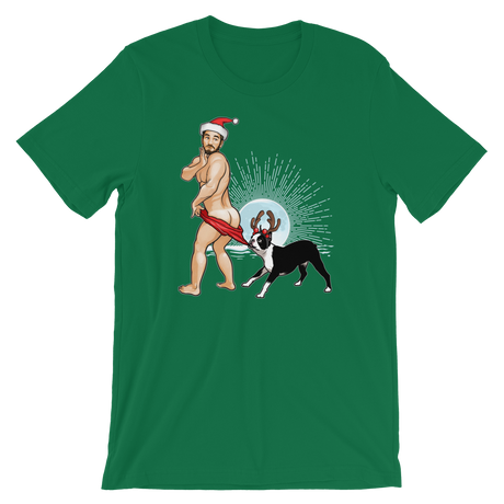 Copper Elf-Christmas T-Shirts-Swish Embassy