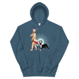 Copper Elf (Hoodie)-Christmas Hoodies-Swish Embassy