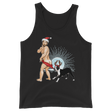 Copper Elf (Tank Top)-Christmas Tanks-Swish Embassy