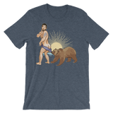 Copperbum (Dog/Pup/Bear)-T-Shirts-Swish Embassy