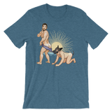 Copperbum (Dog/Pup/Bear)-T-Shirts-Swish Embassy