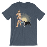 Copperbum (Dog/Pup/Bear)-T-Shirts-Swish Embassy