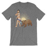 Copperbum (Dog/Pup/Bear)-T-Shirts-Swish Embassy