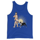 Copperbum (Dog/Pup/Bear) (Tank Top)-Tank Top-Swish Embassy