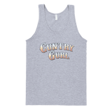 Cuntry Gurl (Tank)-Tank Top-Swish Embassy