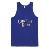 Cuntry Gurl (Tank)-Tank Top-Swish Embassy