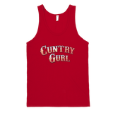 Cuntry Gurl (Tank)-Tank Top-Swish Embassy