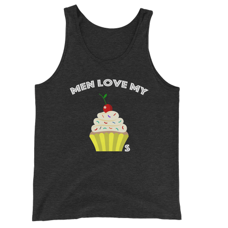 Cupcakes (Tank Top)-Tank Top-Swish Embassy