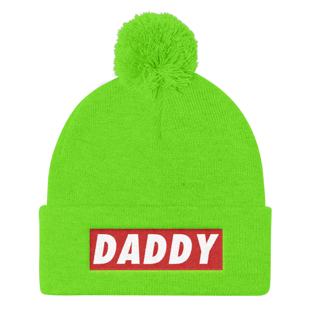 Daddy (Beanie)-Beanie-Swish Embassy