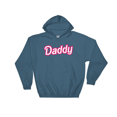 Daddy Doll (Hoodie)-Hoodie-Swish Embassy