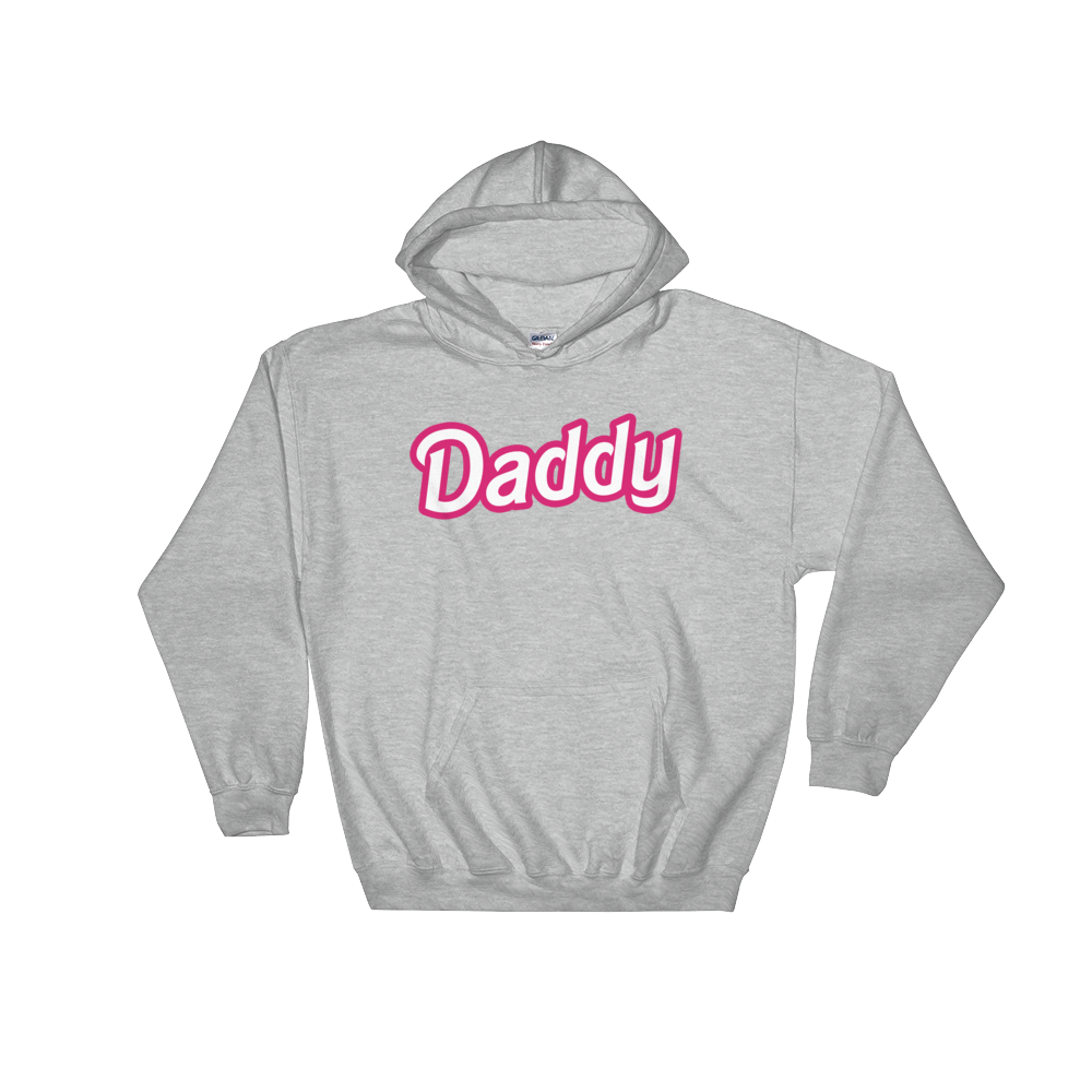 Daddy Doll (Hoodie)-Hoodie-Swish Embassy