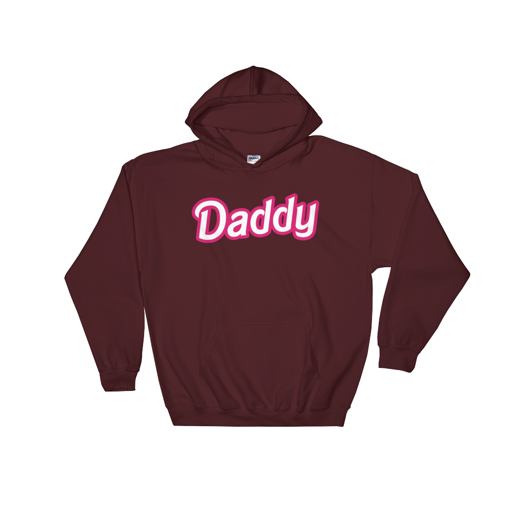 Daddy Doll (Hoodie)-Hoodie-Swish Embassy