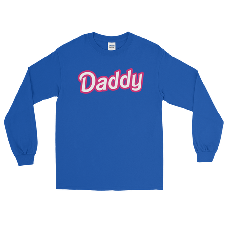 Daddy Doll (Long Sleeve)-Long Sleeve-Swish Embassy