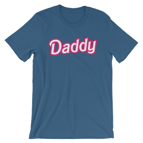 Daddy Doll-T-Shirts-Swish Embassy